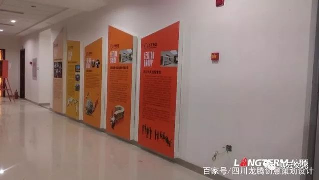 6張照片墻擺放造型_文化墻造型效果圖_形象墻造型