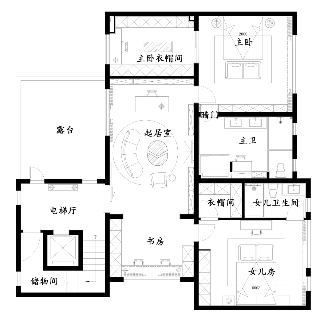 室內設計師形象墻_形象墻造型設計_設計師形象墻